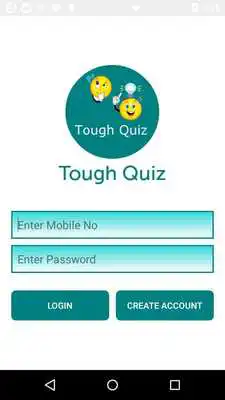 Play Tough Quiz