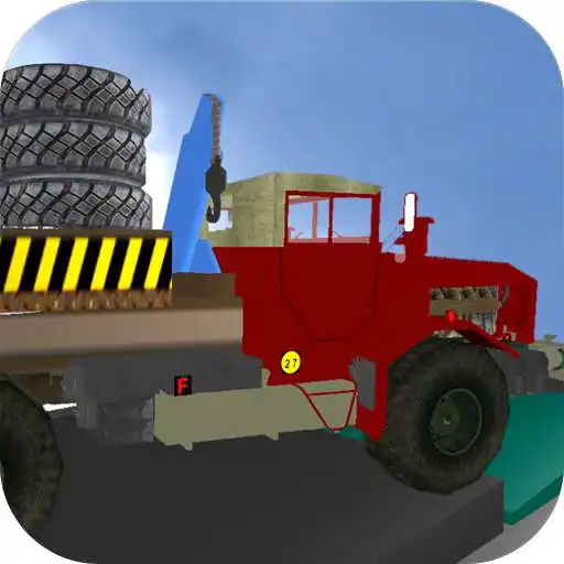Play Tough Transport 3D Simulator APK