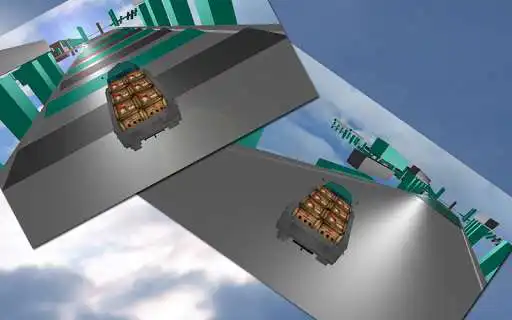 Play Tough Transport 3D Simulator as an online game Tough Transport 3D Simulator with UptoPlay