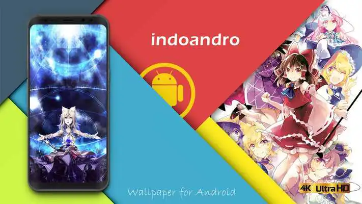 Play Touhou Anime Wallpapers HD