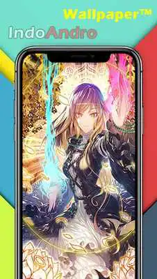 Play Touhou Anime Wallpapers HD