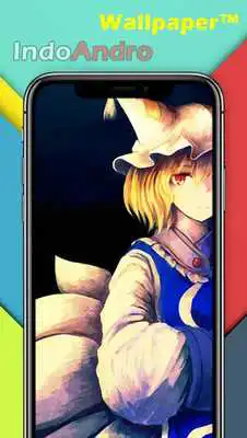 Play Touhou Anime Wallpapers HD