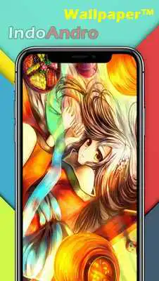 Play Touhou Anime Wallpapers HD