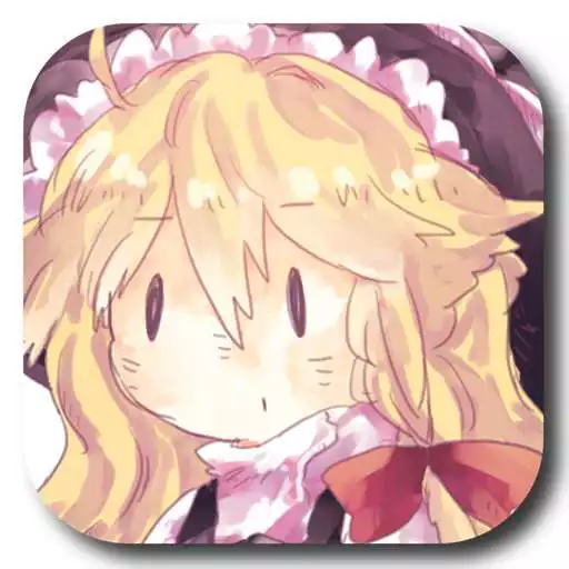 Free play online Touhou Battery Widget APK Free play online Touhou Battery Widget APK