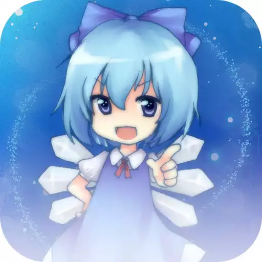 Free play online Touhou Cirno LWP APK Free play online Touhou Cirno LWP APK