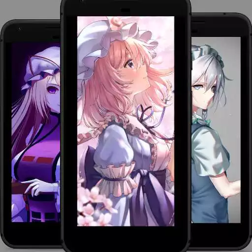 Play Touhou wallpaper Collection APK Play Touhou wallpaper Collection APK