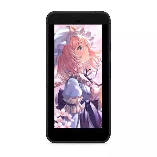 Play Touhou wallpaper Collection as an online game Touhou wallpaper Collection with UptoPlay