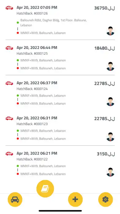 Play Touk Touk Driver as an online game Touk Touk Driver with UptoPlay