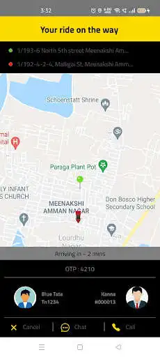 Play Touk Touk as an online game Touk Touk with UptoPlay