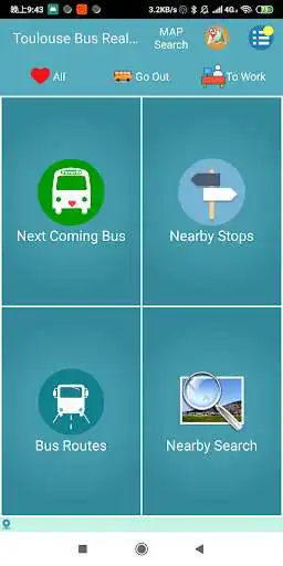 Play Toulouse Bus Realtime  and enjoy Toulouse Bus Realtime with UptoPlay