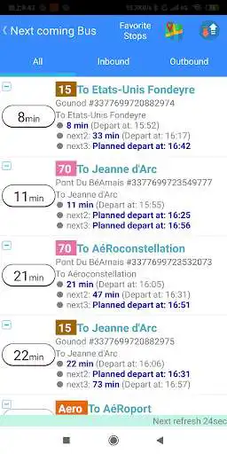 Play Toulouse Bus Realtime as an online game Toulouse Bus Realtime with UptoPlay