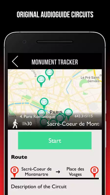 Play Toulouse Travel Guide  Map Offline