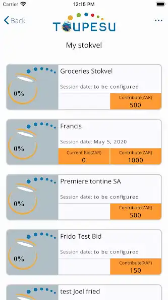 Play Toupesu as an online game Toupesu with UptoPlay