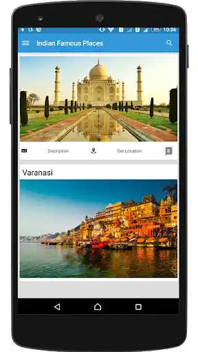 Play APK Tour4India  and enjoy Tour4India with UptoPlay com.touristplaces