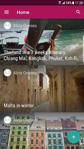 Play APK Toura: create digital itineraries from your travel  and enjoy Toura: create digital itineraries from your travel using 