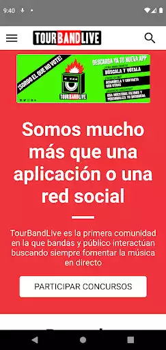Play TourBandLive