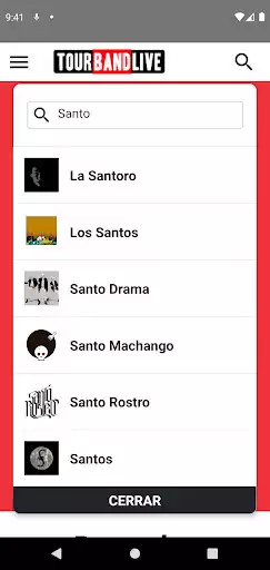 Play TourBandLive