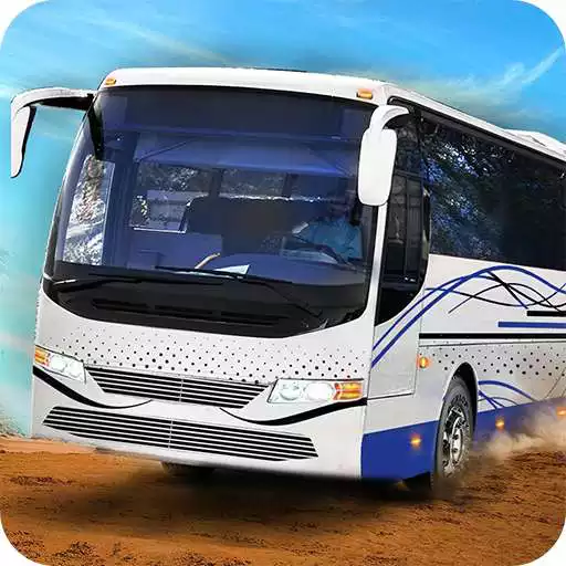 Play Tour bus hill driver transport APK