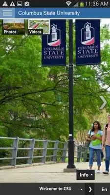 Play Tour Columbus State University