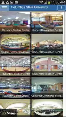 Play Tour Columbus State University