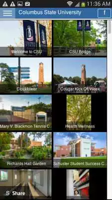 Play Tour Columbus State University