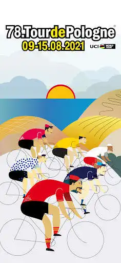Play Tour de Pologne Official  and enjoy Tour de Pologne Official with UptoPlay