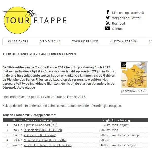 Play Touretappe as an online game Touretappe with UptoPlay
