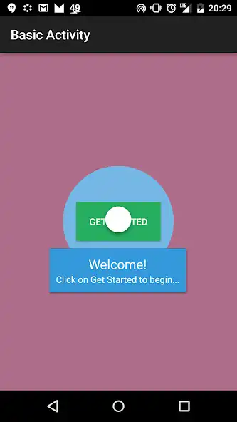 Play TourGuide Demo as an online game TourGuide Demo with UptoPlay