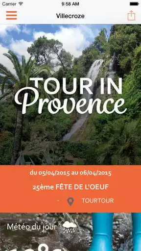 Play Tour in Provence Haut Var  and enjoy Tour in Provence Haut Var with UptoPlay