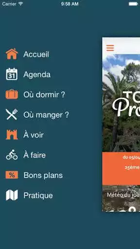 Play Tour in Provence Haut Var as an online game Tour in Provence Haut Var with UptoPlay