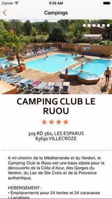 Play Tour in Provence Haut Var