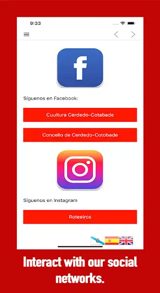 Play Tourism Cerdedo Cotobade as an online game Tourism Cerdedo Cotobade with UptoPlay
