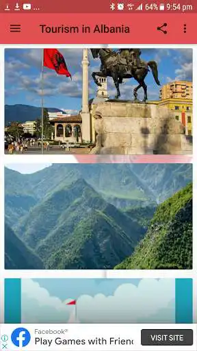 Play Tourism in Albania  and enjoy Tourism in Albania with UptoPlay