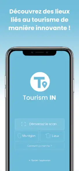 Play Tourism IN as an online game Tourism IN with UptoPlay