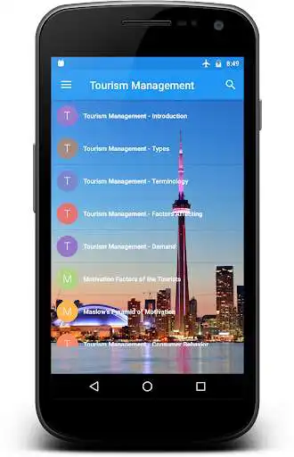 Play Tourism Management  and enjoy Tourism Management with UptoPlay