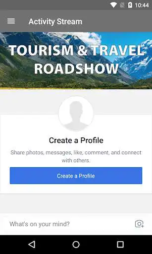 Play Tourism & Travel Roadshow as an online game Tourism & Travel Roadshow with UptoPlay