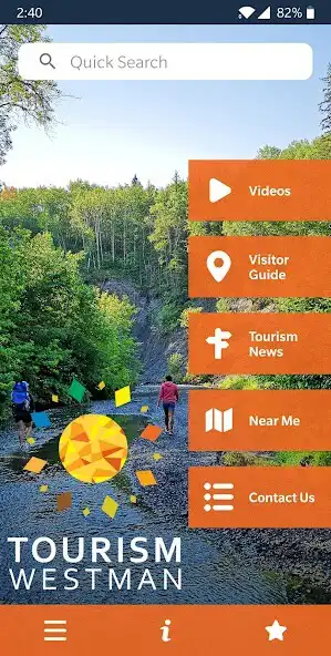 Play Tourism Westman as an online game Tourism Westman with UptoPlay