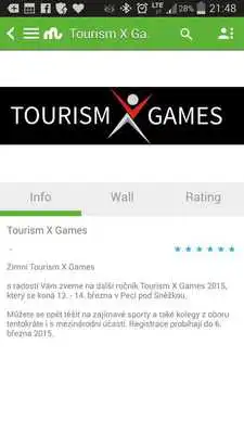 Play Tourism X Games