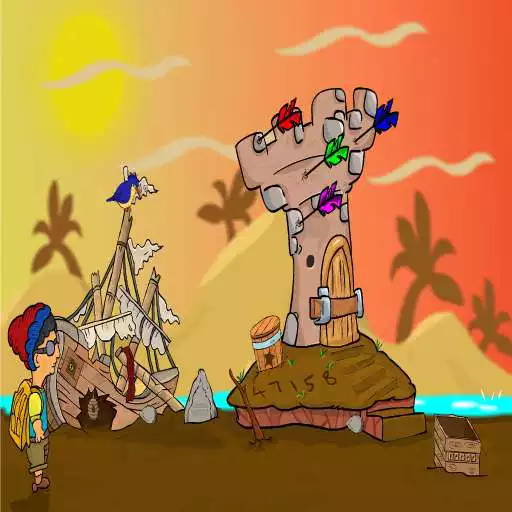 Free play online Tourist Boat Escape APK