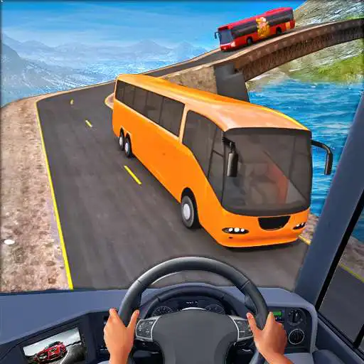Play Tourist Bus Adventure: GBT New Bus Games 3D APK