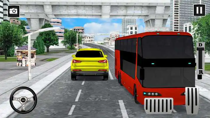 Play Tourist Bus Driver 2018