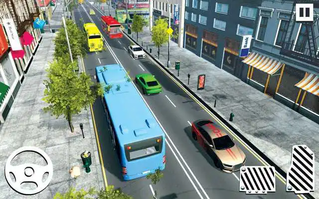 Play Tourist Bus Driver 2018