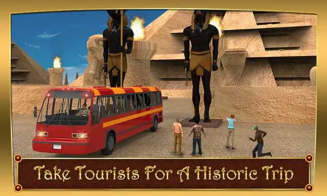 Play Tourist Bus Historic City Play Tourist Bus Historic City