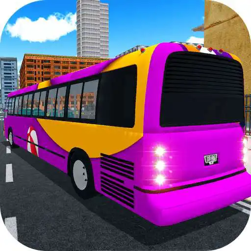 Play Tourist Bus NYC Offroad Driving Mountain Challenge APK
