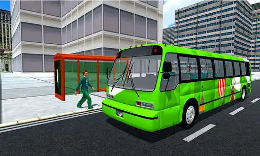 Play Tourist Bus NYC Offroad Driving Mountain Challenge as an online game Tourist Bus NYC Offroad Driving Mountain Challenge with UptoPlay