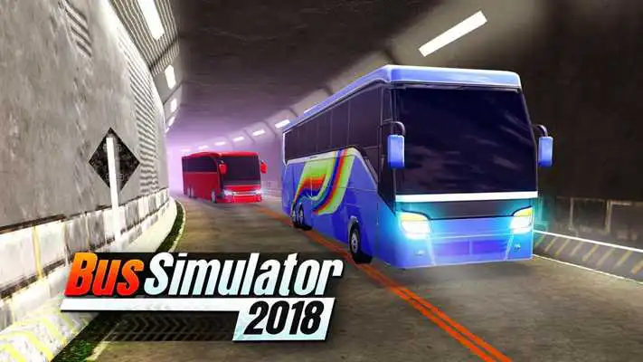 Play Tourist Coach Bus Driver 2018: Bus Games