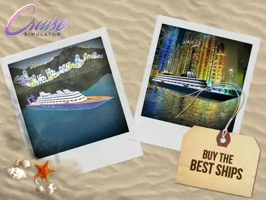 Play Tourist Cruise Ship Simulator
