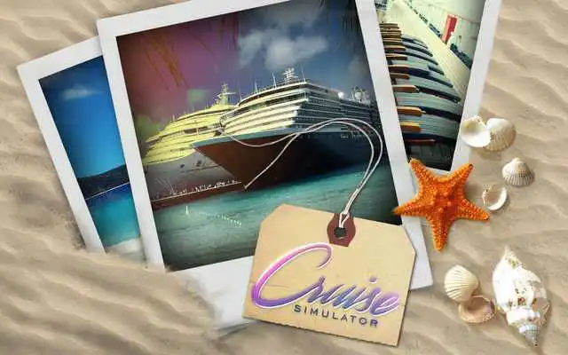 Play Tourist Cruise Ship Simulator