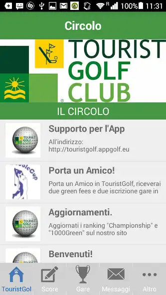 Play TouristGolf  and enjoy TouristGolf with UptoPlay