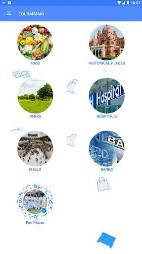 Play Tourist Guide
